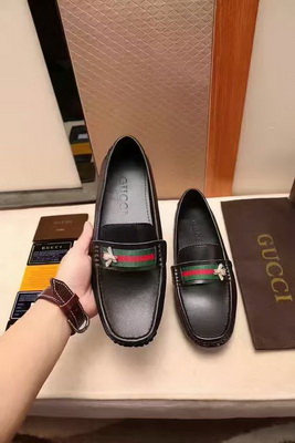 Gucci Business Fashion Men  Shoes_414